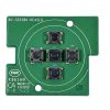 TCL 32S3750 TV Panel Buttons 40-32S380-KEA2LG 55UP120