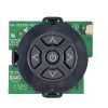 TCL 55P607 TV Panel Buttons 40-32S380-KEC2LG
