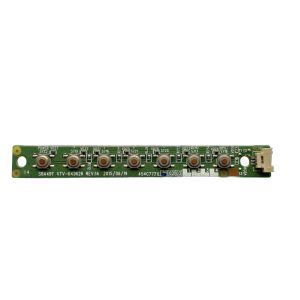 TOSHIBA 55L310U TV Panel Buttons 454C7721L01
