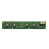 VIZIO 10223650221 TV Panel Buttons 715G8454-K01-000-004T